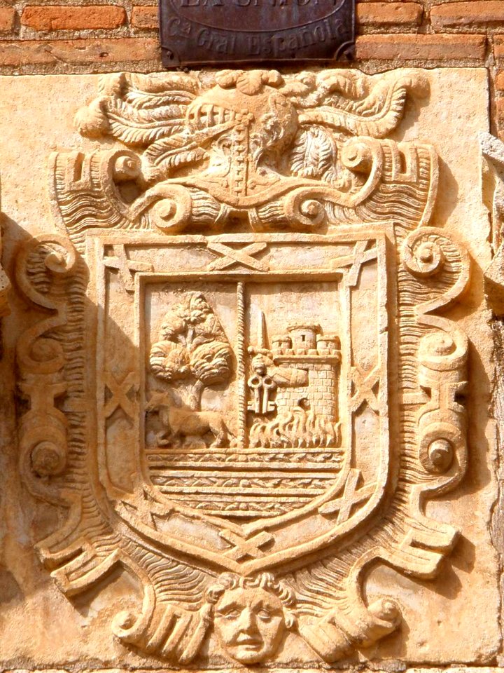 Calamocha - Casa Palacio de los Angulo y los Tejada 7