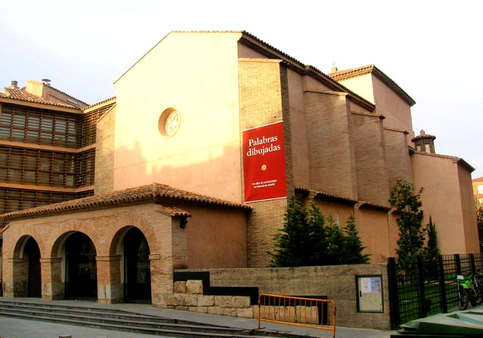 Calatayud - Ex Monasterio de San Benito