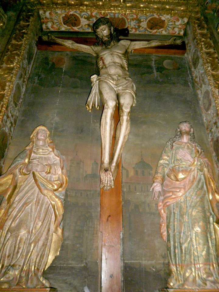 Calamocha - Iglesia de la Asunción de Nuestra Señora 19