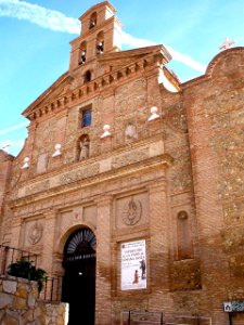 Calahorra - Iglesia Conventual de San Francisco 03