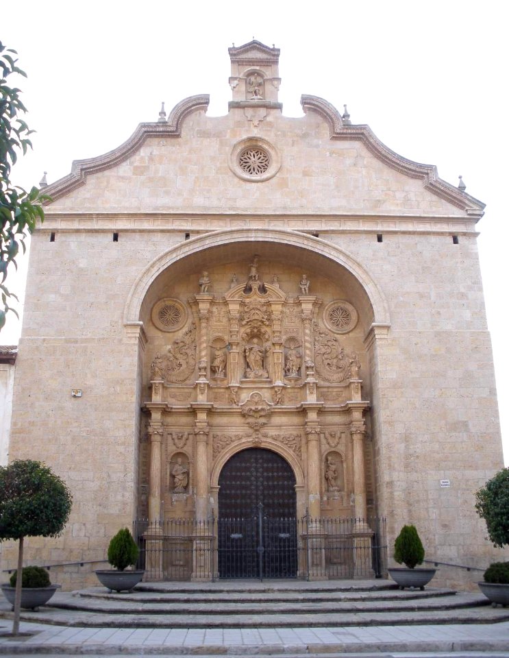 Calamocha - Iglesia de la Asunción de Nuestra Señora 11