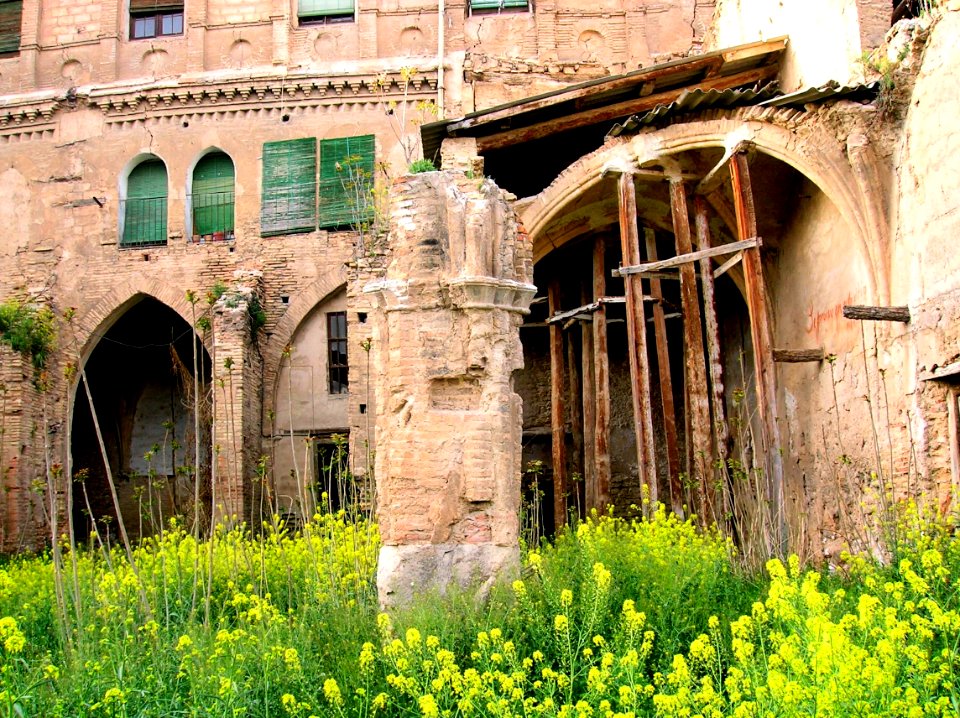 Calatayud - Colegiata del Santo Sepulcro 05
