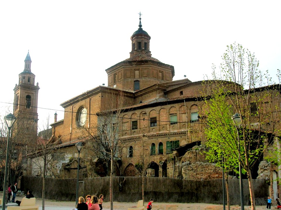 Calatayud - Colegiata del Santo Sepulcro 07