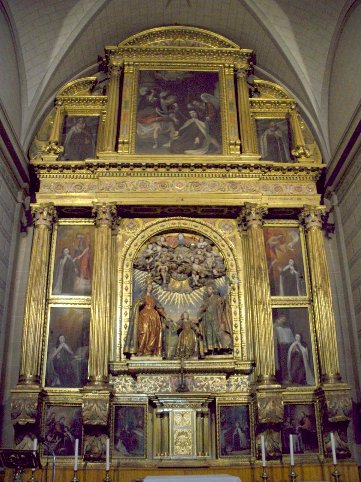 Calahorra - Monasterio de San José (Carmelitas Descalzas) 14