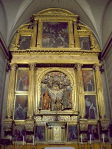 Calahorra - Monasterio de San José (Carmelitas Descalzas) 14