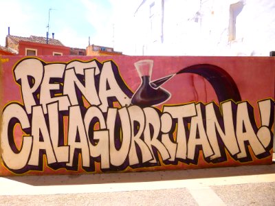Calahorra - Graffiti 1