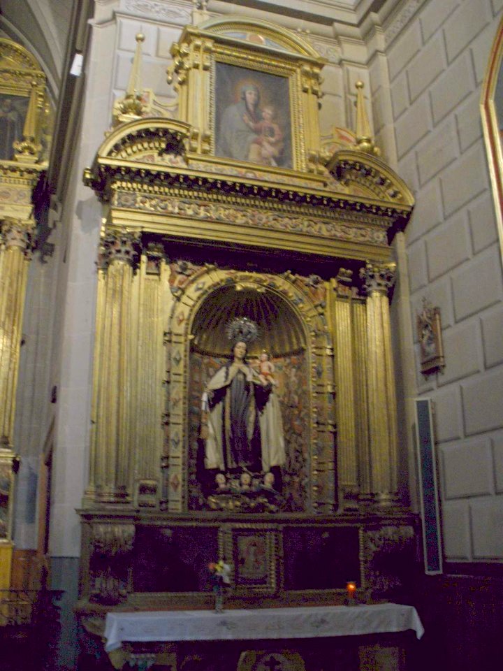 Calahorra - Monasterio de San José (Carmelitas Descalzas) 18