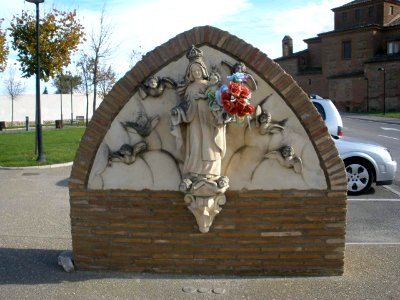 Calahorra - Santuario del Carmen 07