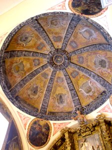 Calahorra - Iglesia Conventual de San Francisco, interior 05