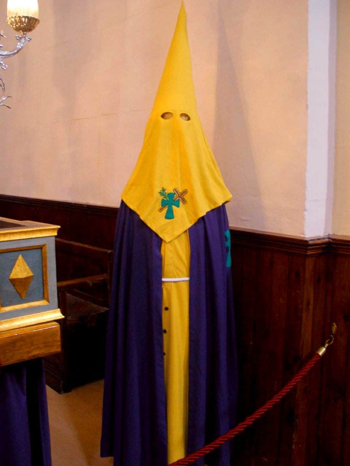 Calahorra - Iglesia Conventual de San Francisco, pasos de Semana Santa 13