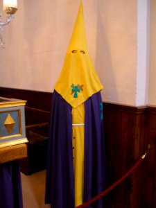 Calahorra - Iglesia Conventual de San Francisco, pasos de Semana Santa 13