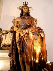 Calahorra - Iglesia Conventual de San Francisco, pasos de Semana Santa 11