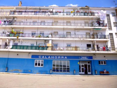Calahorra - Estación de autobuses