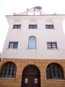 Calahorra - Sala Cultural Ermita de la Concepción 2