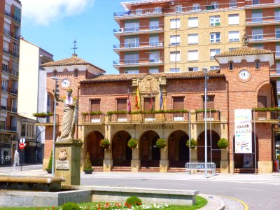 Calahorra - Glorieta Quintiliano 3