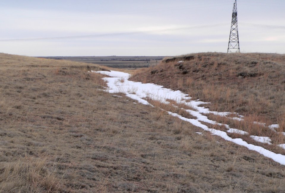 California Hill (Keith County, NE) ruts 5