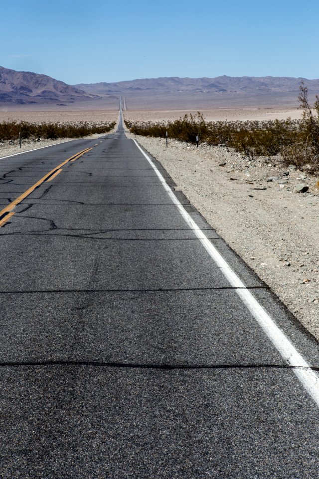 California State Rt 127
