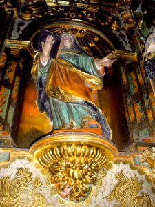 Calahorra - Iglesia de San Andrés, interior 09