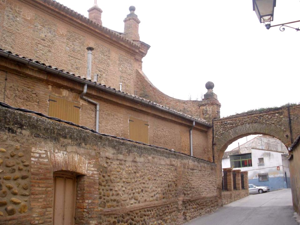 Calahorra - Monasterio de San José (Carmelitas Descalzas) 06