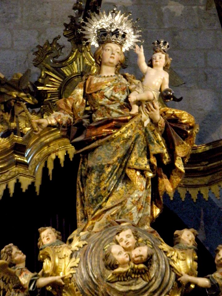 Calamocha - Iglesia de la Asunción de Nuestra Señora 33