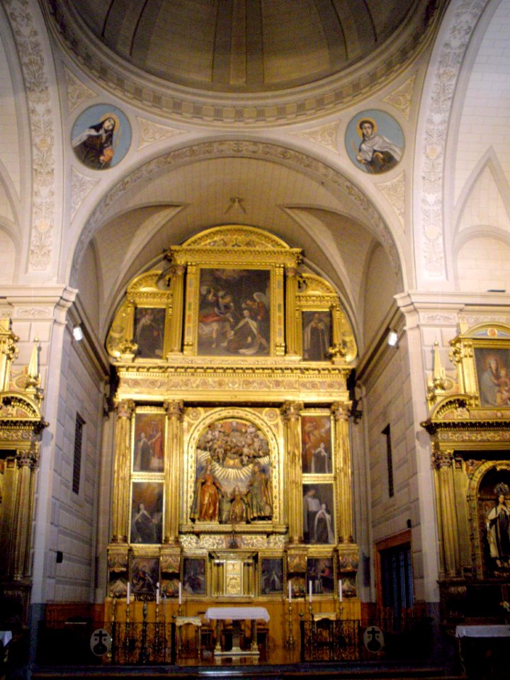 Calahorra - Monasterio de San José (Carmelitas Descalzas) 09