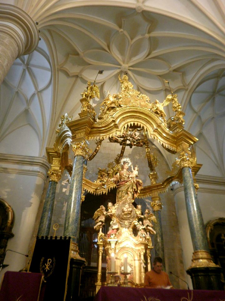 Calamocha - Iglesia de la Asunción de Nuestra Señora 38