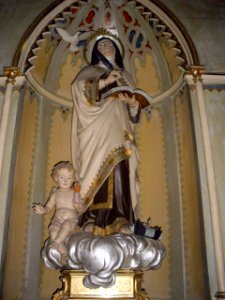 Calahorra - Monasterio de San José (Carmelitas Descalzas) 11