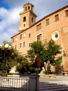 Calahorra - Iglesia de San Andrés, exterior 2