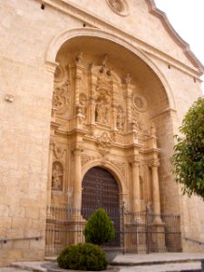 Calamocha - Iglesia de la Asunción de Nuestra Señora 04