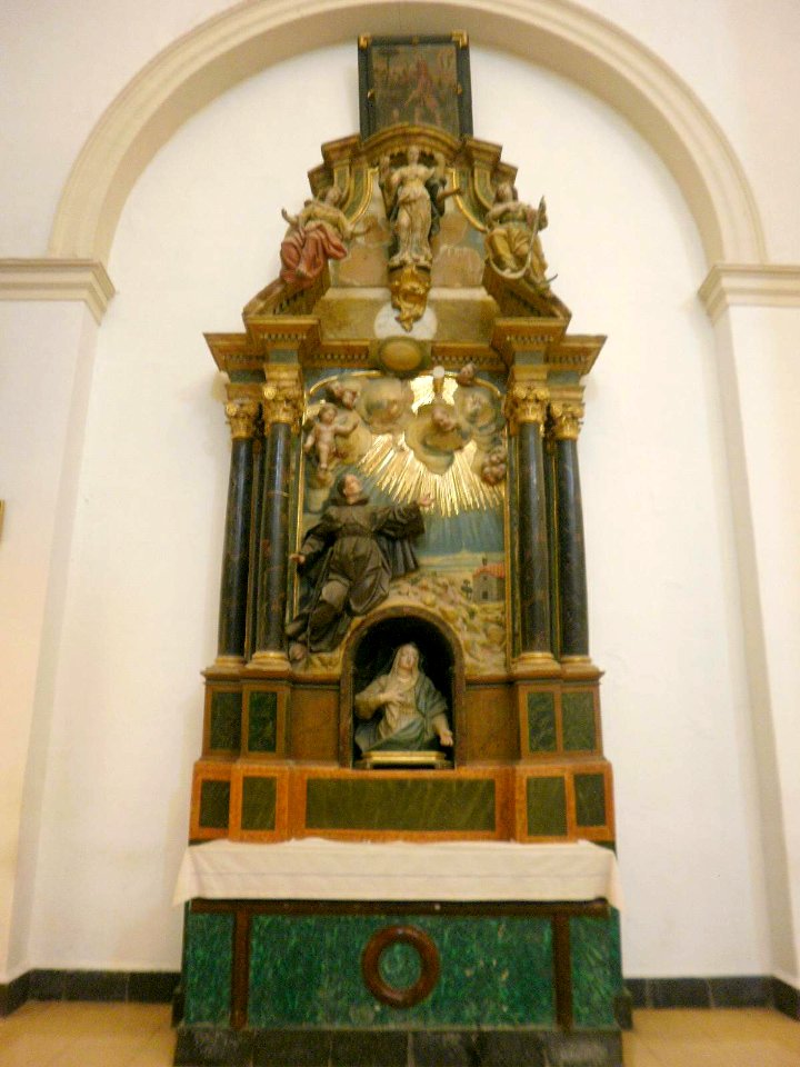 Calamocha - Iglesia de la Asunción de Nuestra Señora 23
