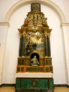 Calamocha - Iglesia de la Asunción de Nuestra Señora 23