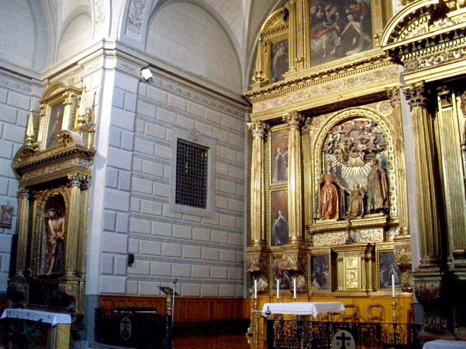Calahorra - Monasterio de San José (Carmelitas Descalzas) 20