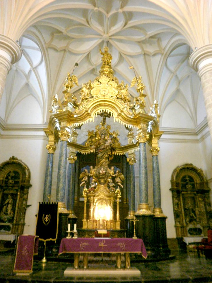 Calamocha - Iglesia de la Asunción de Nuestra Señora 31