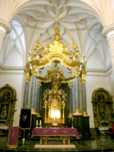 Calamocha - Iglesia de la Asunción de Nuestra Señora 31