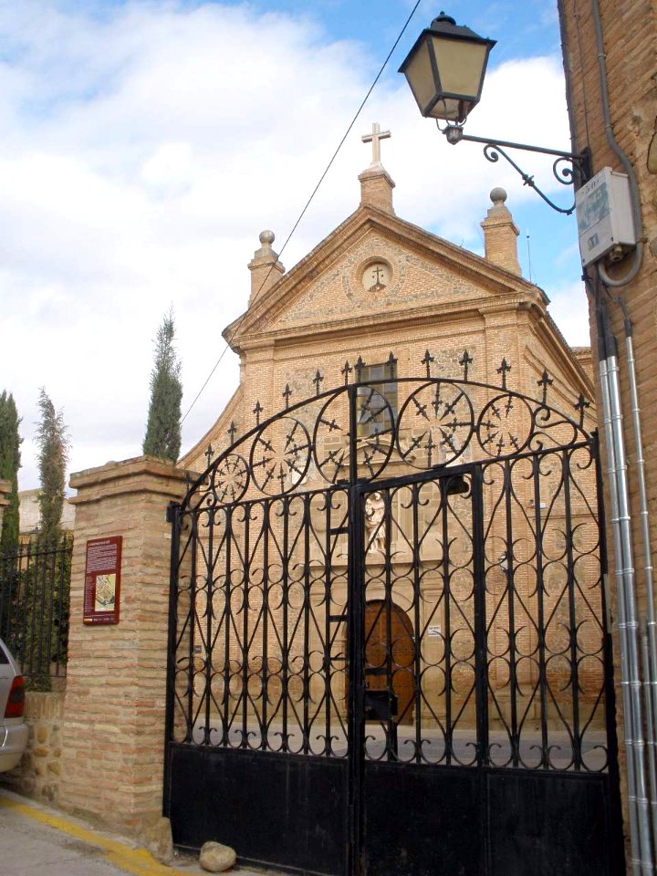 Calahorra - Monasterio de San José (Carmelitas Descalzas) 04