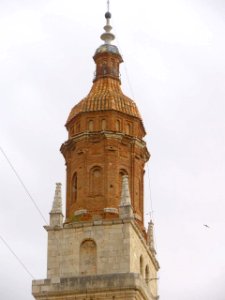 Calamocha - Iglesia de la Asunción de Nuestra Señora 07