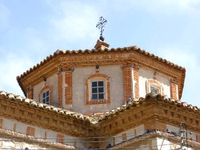 Calamocha - Ermita del Santo Cristo del Arrabal 1