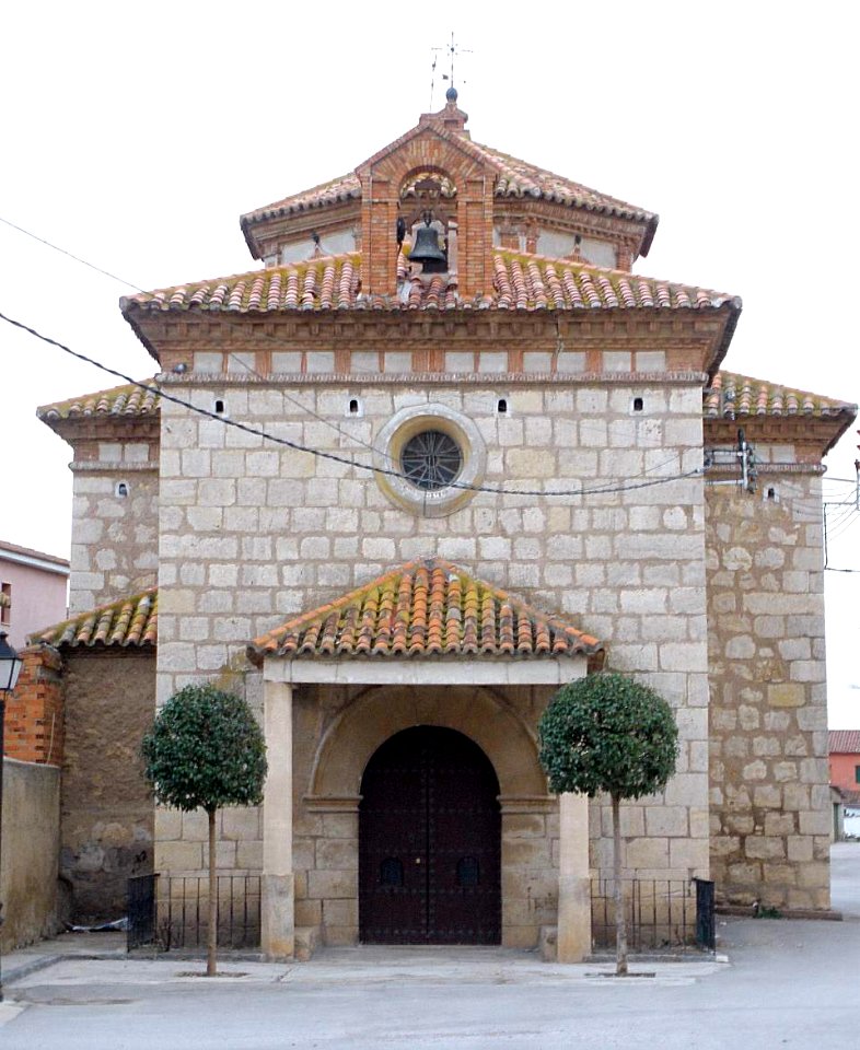 Calamocha - Ermita del Santo Cristo del Arrabal 3