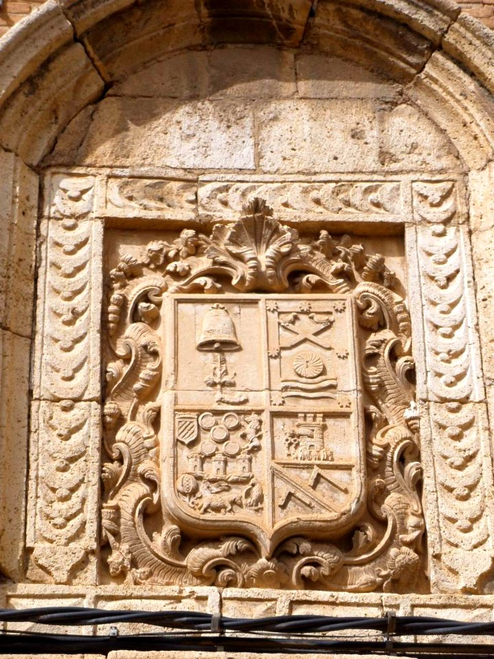 Calamocha - Casa Palacio de los Angulo y los Tejada 3