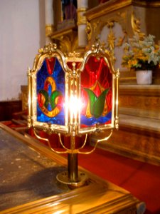 Calahorra - Iglesia Conventual de San Francisco, pasos de Semana Santa 10