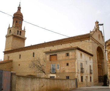 Calamocha - Iglesia de la Asunción de Nuestra Señora 10