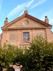Calahorra - Santuario del Carmen 02