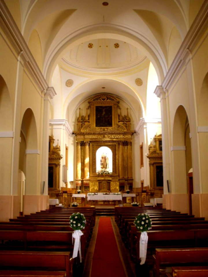 Calahorra - Santuario del Carmen 10