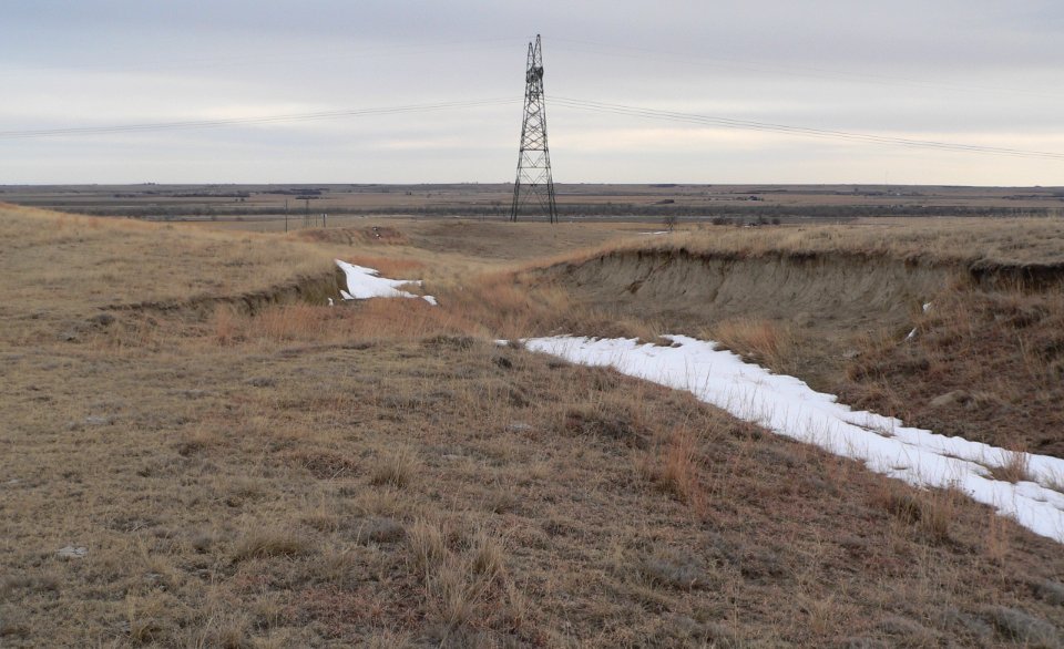 California Hill (Keith County, NE) ruts 6