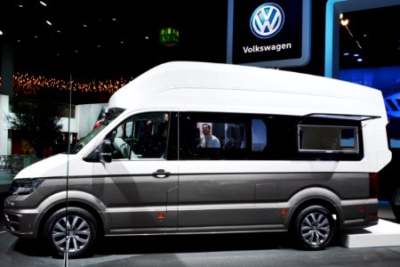 California xxl volkswagen study model 2017. Spielvogel 1