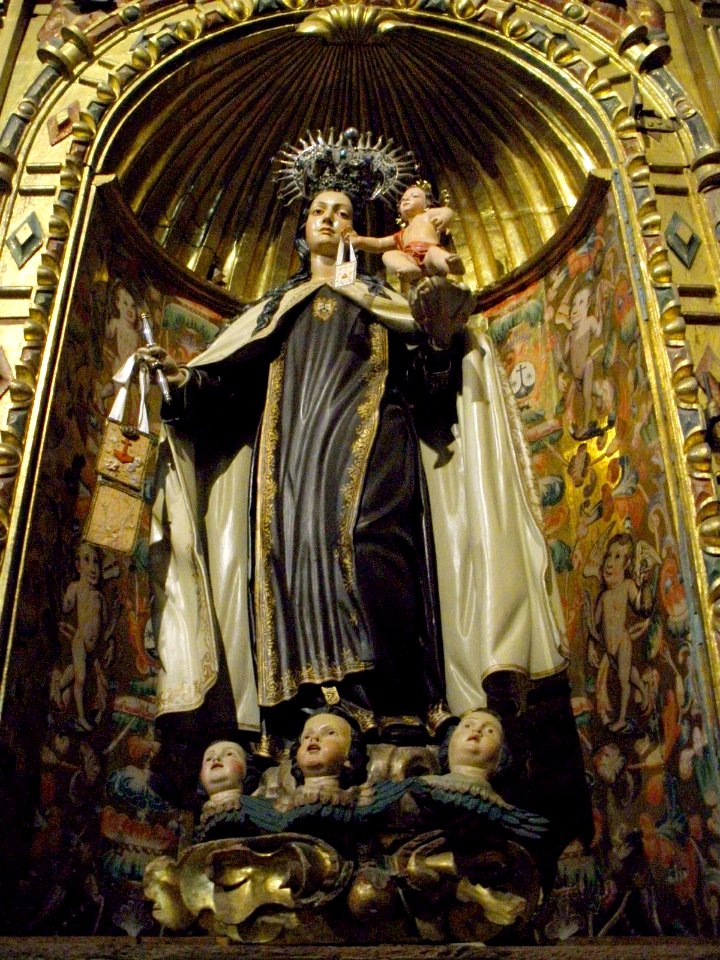Calahorra - Monasterio de San José (Carmelitas Descalzas) 12