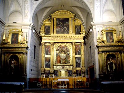 Calahorra - Monasterio de San José (Carmelitas Descalzas) 22