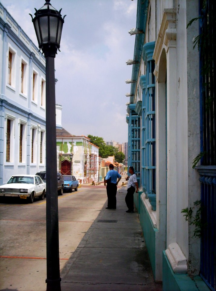 Calle Carabobo en el Saladillo de Maracaibo 14