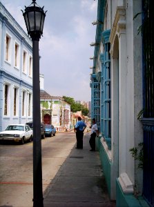 Calle Carabobo en el Saladillo de Maracaibo 14