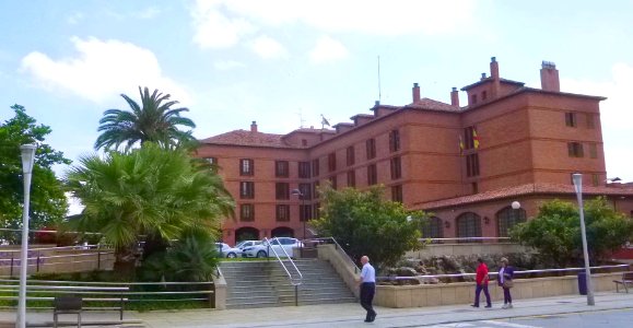 Calahorra - Parador de Turismo